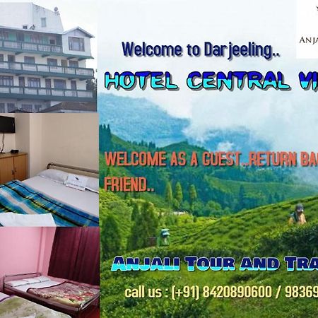 Hotel Central View - Darjeeling Darjeeling  Exterior photo