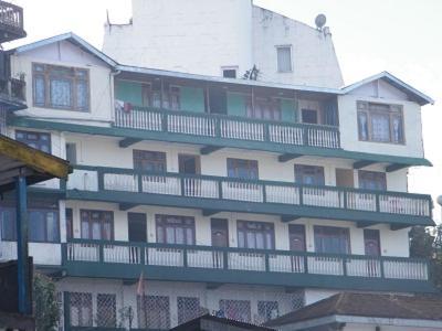 Hotel Central View - Darjeeling Darjeeling  Exterior photo