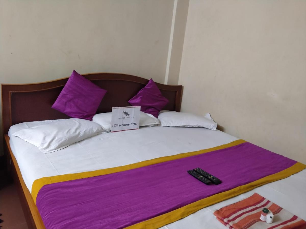 Hotel Central View - Darjeeling Darjeeling  Exterior photo