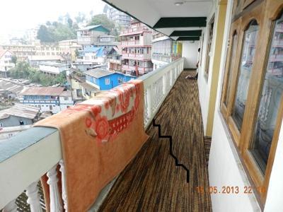 Hotel Central View - Darjeeling Darjeeling  Exterior photo