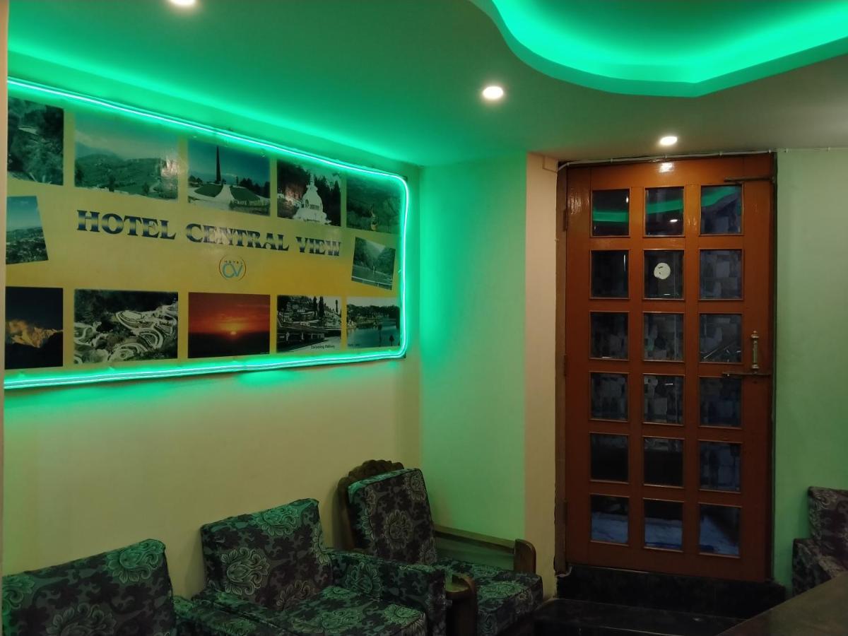 Hotel Central View - Darjeeling Darjeeling  Exterior photo
